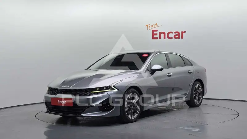 2022 KIA K5