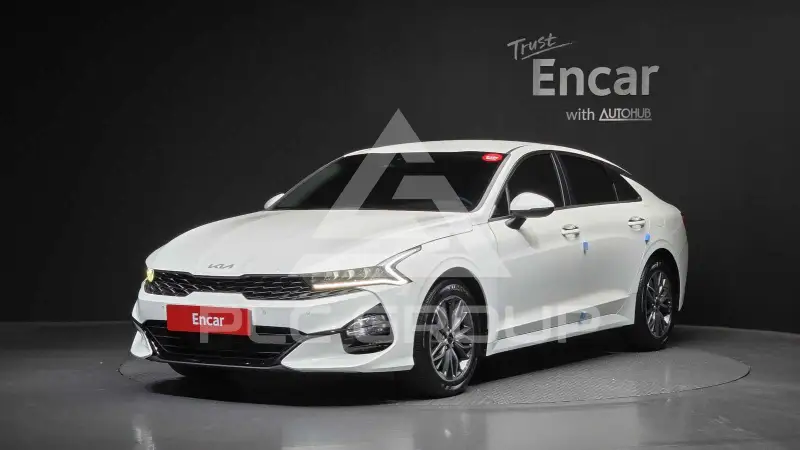 2022 KIA K5