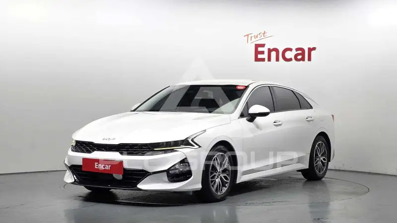 2022 KIA K5