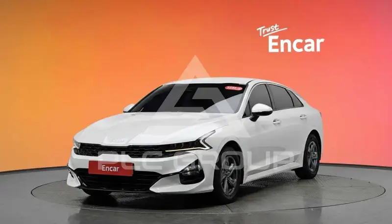 2022 KIA K5