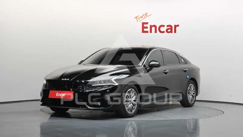 2022 KIA K5