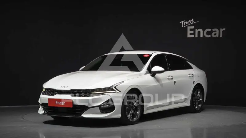 2022 KIA K5
