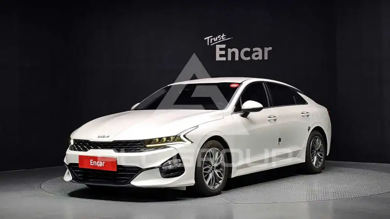 2022 KIA K5