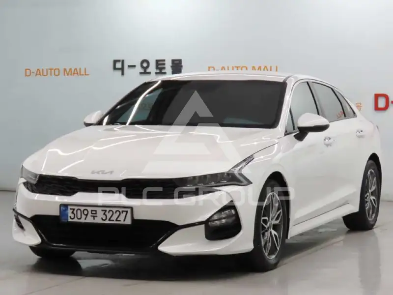 2022 KIA K5