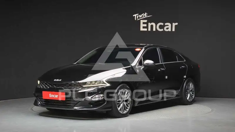 2022 KIA K5