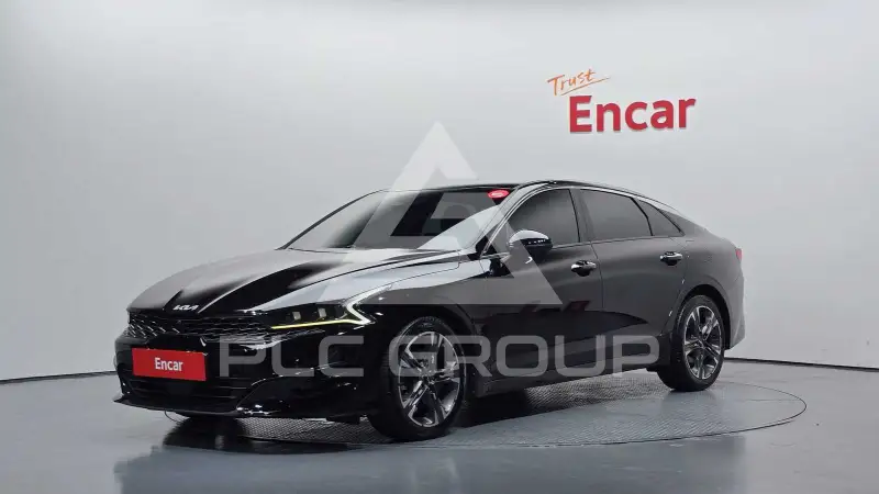 2022 KIA K5