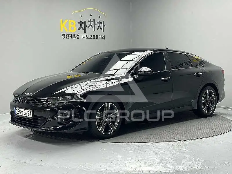 2022 KIA K5