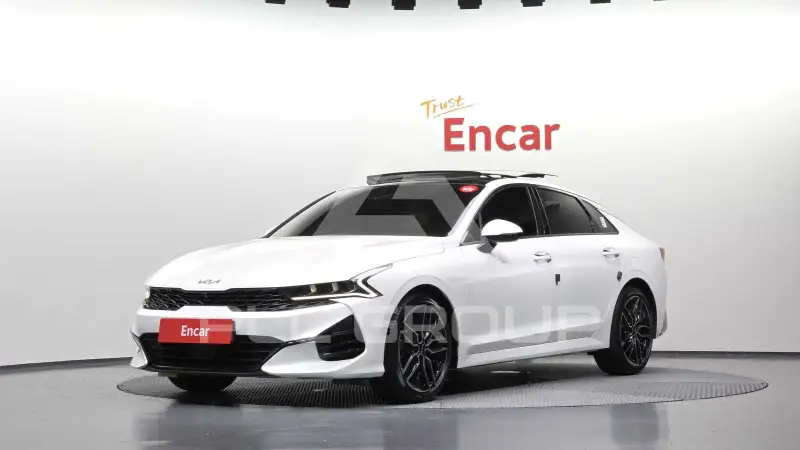 2022 KIA K5