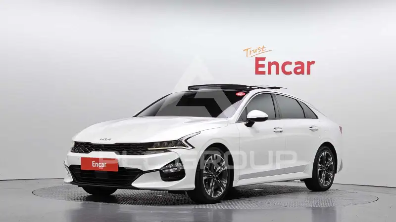 2022 KIA K5