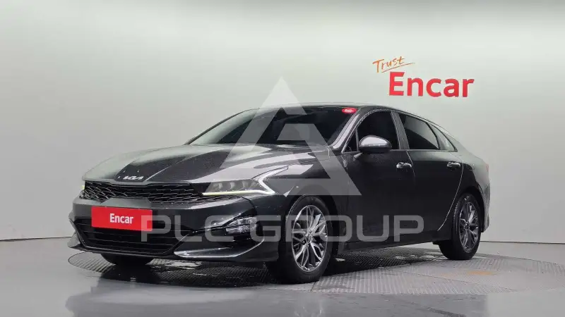 2022 KIA K5