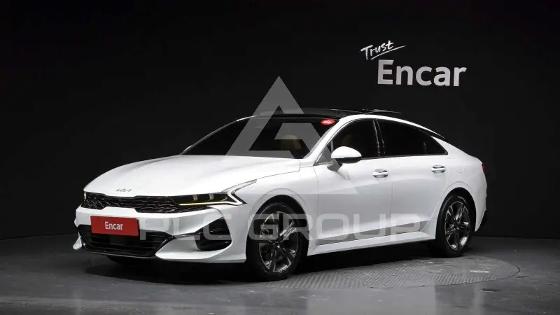 2022 KIA K5