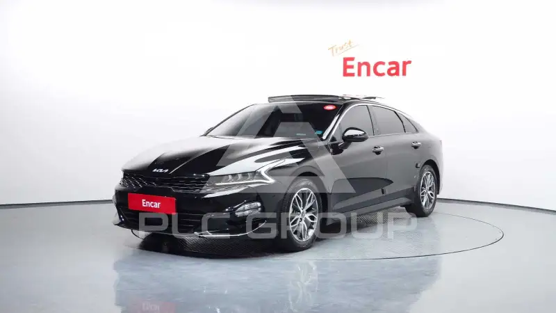 2022 KIA K5