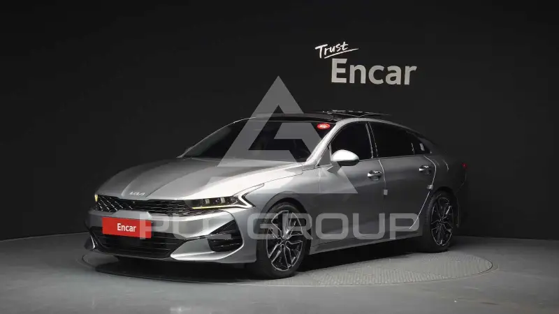 2022 KIA K5