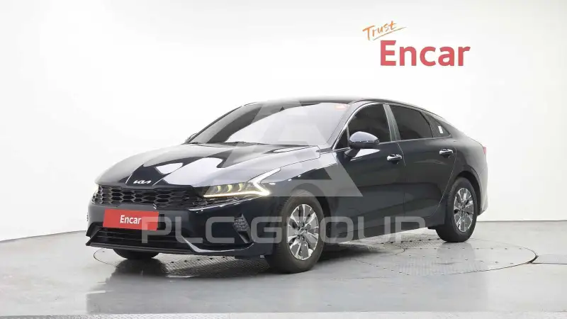2022 KIA K5
