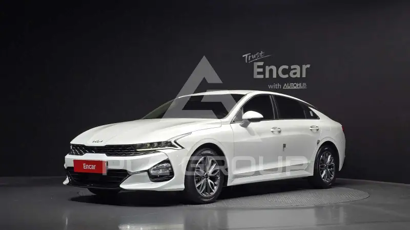 2022 KIA K5