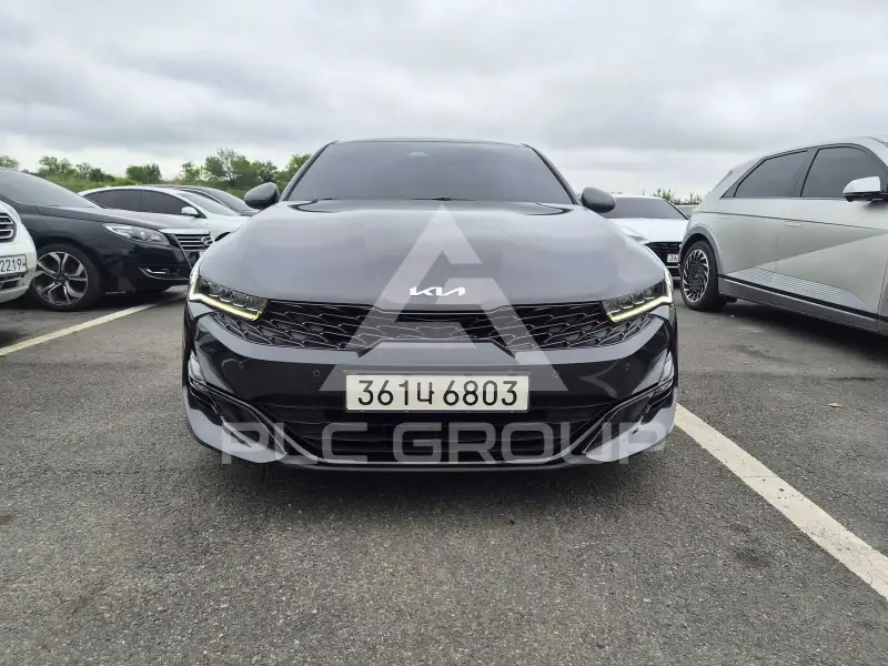 2022 KIA K5