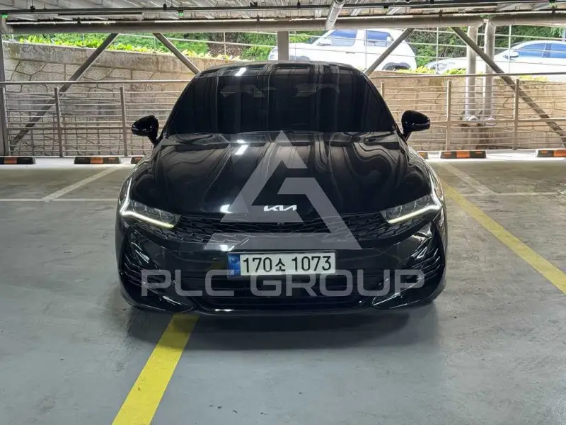 2022 KIA K5