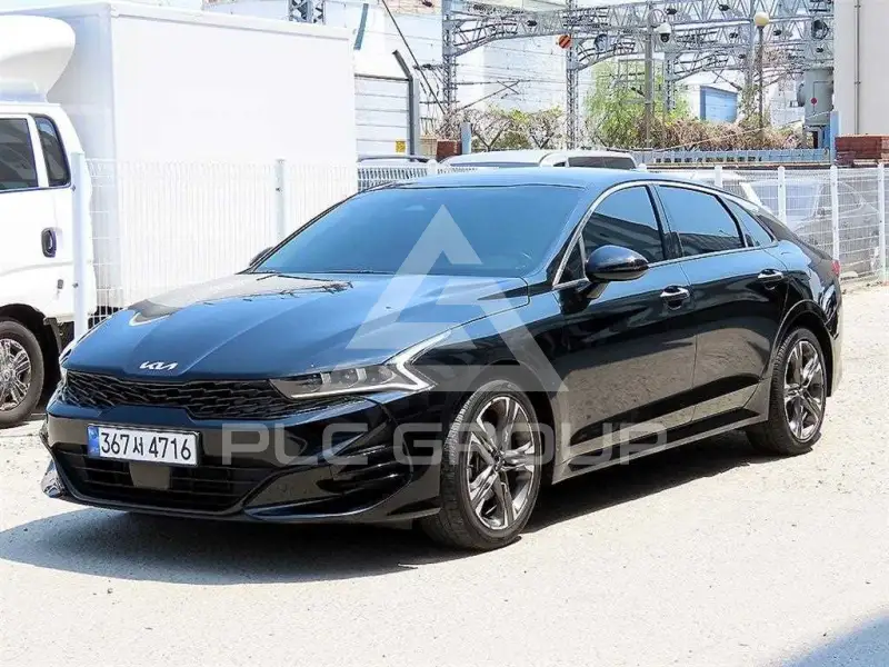 2022 KIA K5