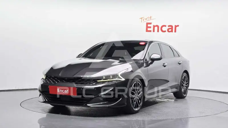2022 KIA K5
