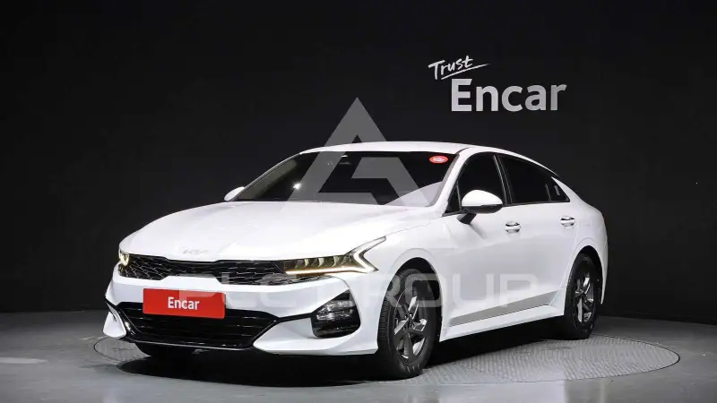 2022 KIA K5
