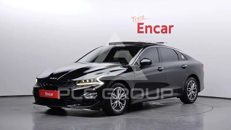2022 KIA K5