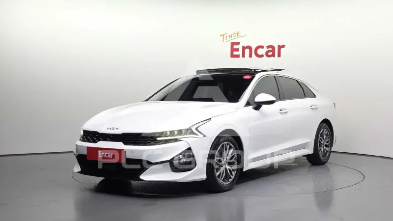 2022 KIA K5