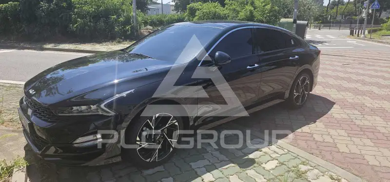 2022 KIA K5
