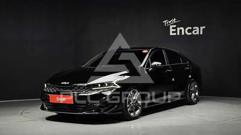 2022 KIA K5