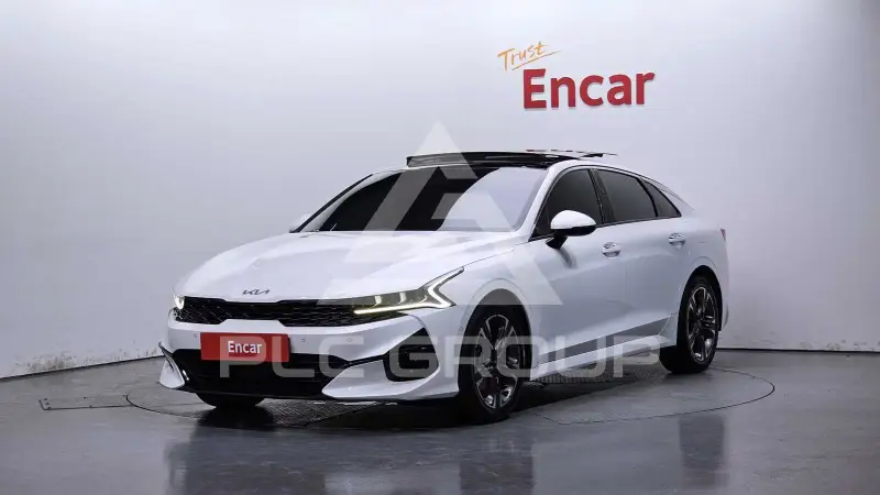 2022 KIA K5