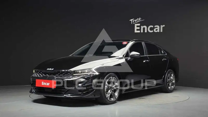 2022 KIA K5