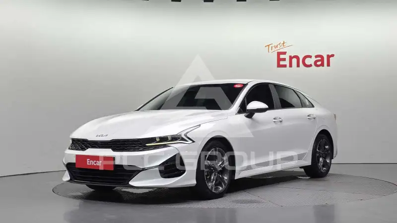2022 KIA K5