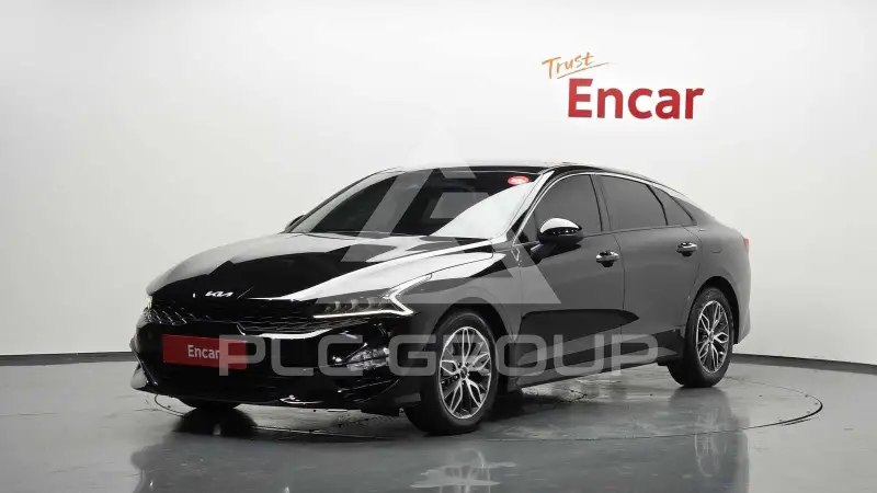 2022 KIA K5