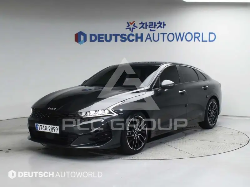 2022 KIA K5