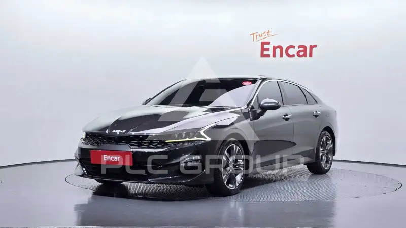 2022 KIA K5