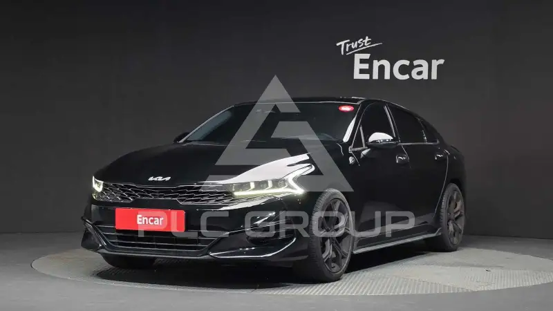 2022 KIA K5