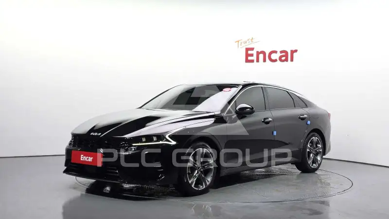2022 KIA K5