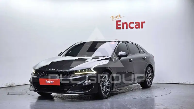 2022 KIA K5