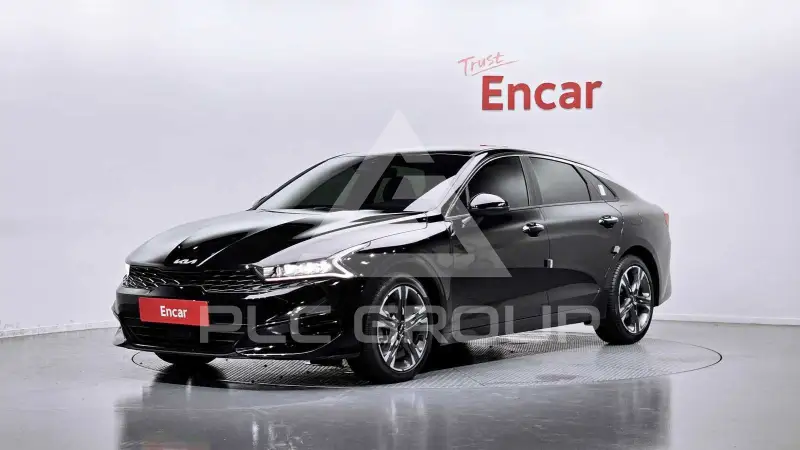 2022 KIA K5