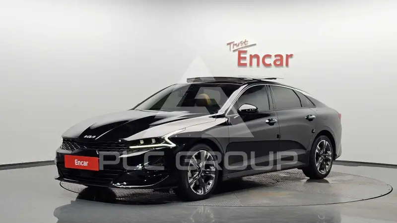 2022 KIA K5