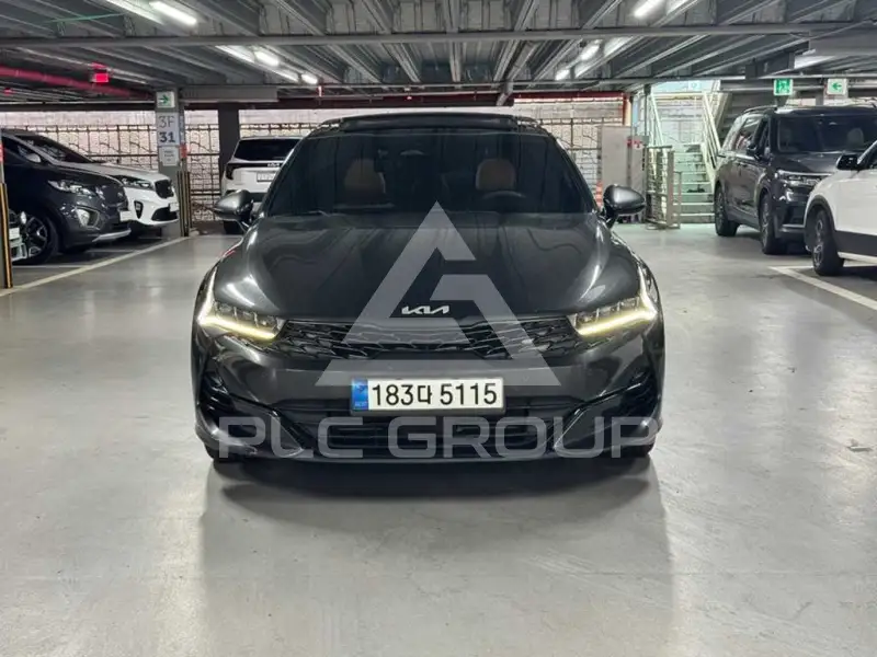 2022 KIA K5