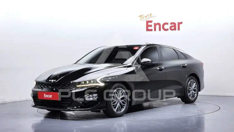 2022 KIA K5
