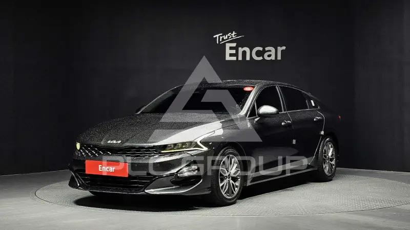 2022 KIA K5