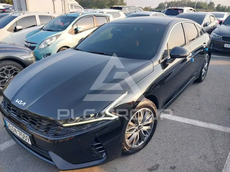 2022 KIA K5