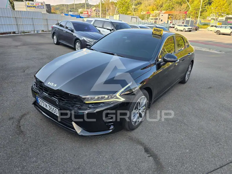 2022 KIA K5