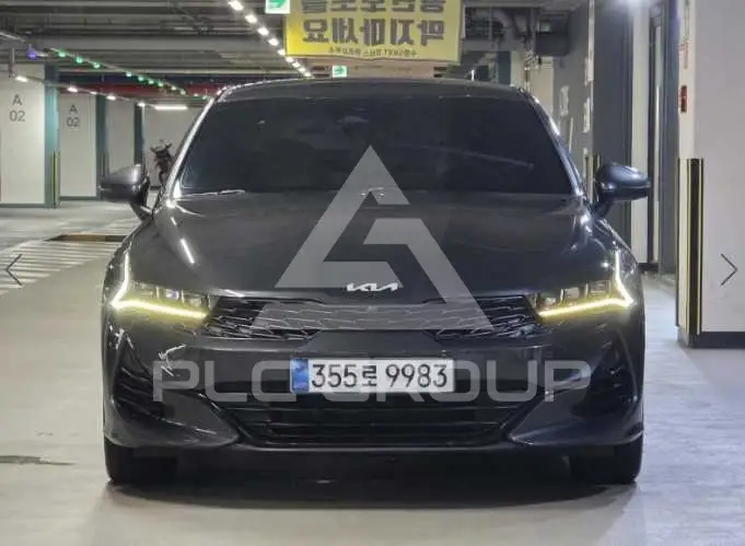 2022 KIA K5