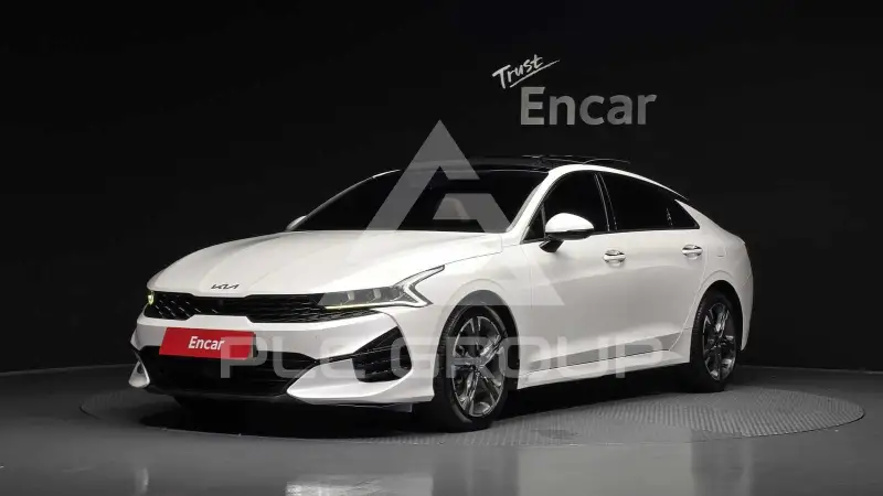 2022 KIA K5