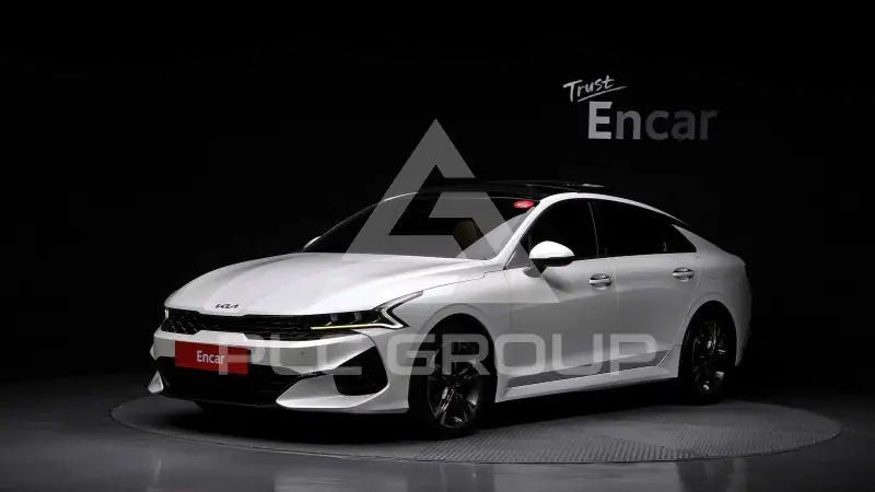 2022 KIA K5