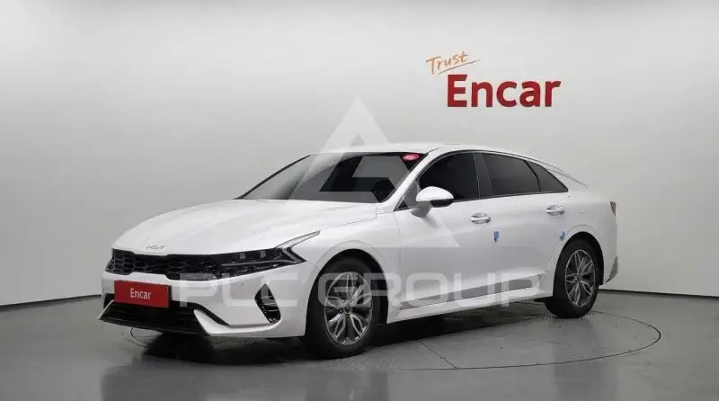 2022 KIA K5