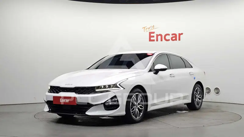 2022 KIA K5