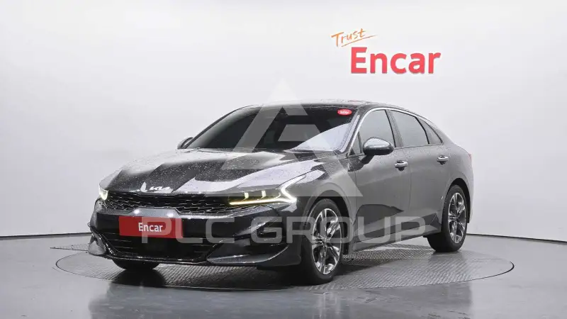 2022 KIA K5